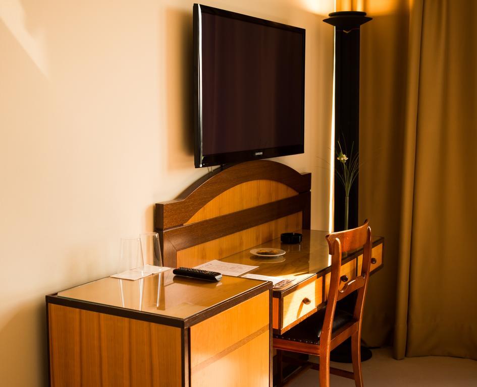New Hotel Oviedo Pokoj fotografie