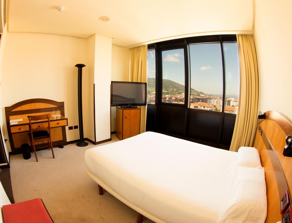 New Hotel Oviedo Pokoj fotografie